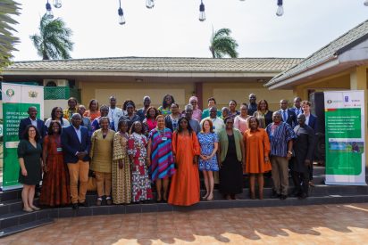 ECOWAS Launches the ECOWAS Gender Observatory (ECOGO) and EGDC’s Gender Programmes in Ghana