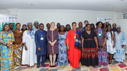 ECOWAS Trains Members of the Gender Equality Committee (GEC) on the Gender Equality Seal for Public Institutions (GES-PI)