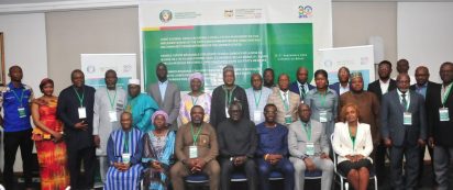 Joint ECOWAS-UEMOA Regional Consultation on Axle-Load Control on Community Road Networks in Member States