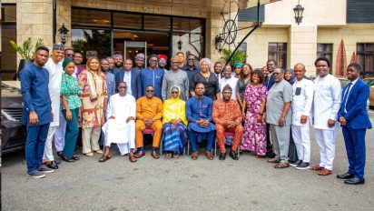 Nigerian Stakeholder Awareness Forum on the Electrification of Public Infrastructure for the Implementation of the Regional Off-Grid Electricity Access Project (ROGEAP)