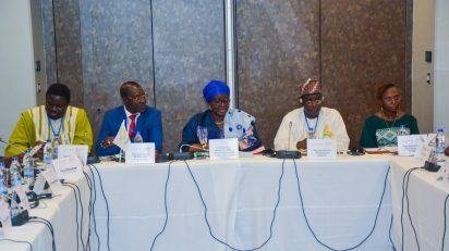 9TH Statutory Session of the Regional Committee for Seeds and Plants of West Africa and the Sahel (CRSPAOS)