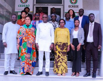 ECREEE Hosts Workshop on Strengthening Partnerships Among ECOWAS Specialized Agencies