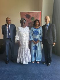 ECOWAS Participates in the 10th Session of AMCEN