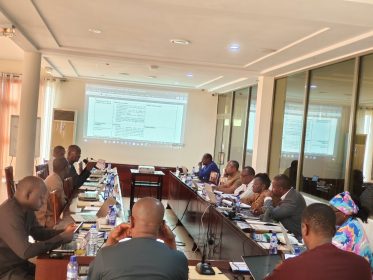 Atelier Stratégique ‘’CEDEAO-UEMOA’’ de consolidation et de capitalisa-tion de la mise en œuvre du programme Indicatif Regional – 11e FED – Afrique de l’ouest