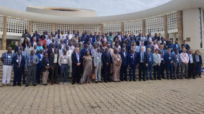 The ECOWAS Commission participates in the Opening of the 16th EUMETSAT Users’ Forum in Africa and the Signing Ceremony of the Cotonou Declaration on the Use of Satellite Data for Monitoring Greenhouse Gases and Air Quality in Africa