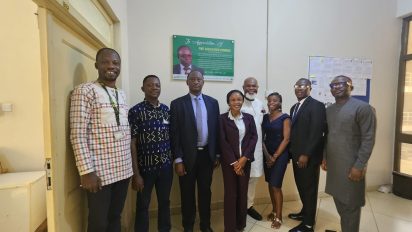 EU-ECOWAS Scholarship Programme for Sustainable Energy: Assessment vis-it to the programme host institution in Ghana