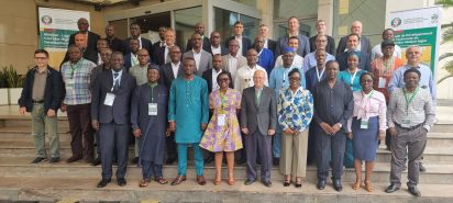 Abidjan-Lagos Corridor Highway Project: Road Engineers meet in Lagos to consider and finalize the Detailed Engineering Design Study