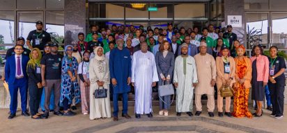 2024 ECOWAS Regional Cybersecurity Hackathon kicks off in Abuja