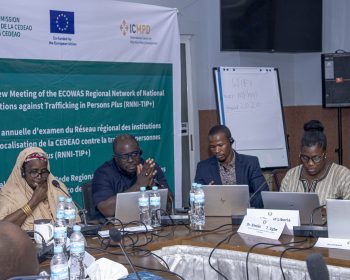 Experts From ECOWAS Member States Commit to Strengthened Collabora-tion, Cooperation and Partnership in the Fight Against Trafficking in Per-sons and Other Related Crimes in the Region