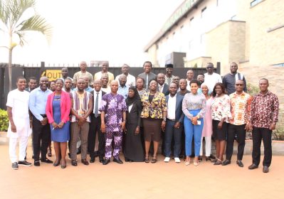 ECOWAS, Member States and Regional Experts Conclude ECOWAP-EBR Web Application Joint Testing to Enhance Data Transparency and Food Security in West Africa