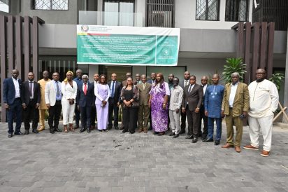 Regional Workshop for the Validation of a Regional Information Platform to Monitor Cross-Border Movements of Obsolete Chemicals and Hazardous Waste in ECOWAS