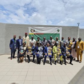 2024 Annual Meeting of Heads of ECOWAS National Offices:  Enhancing the accountability, openness and reporting process of the ECOWAS National Offices using the AMP