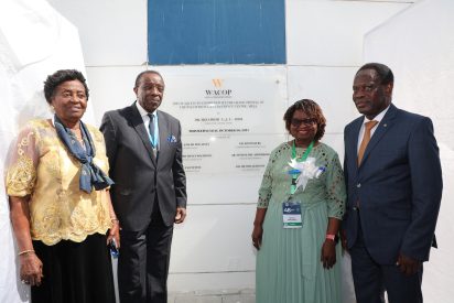 ECOWAS Officials Attended the Inauguration of The West African College of Physicians (WACP) Hotel Complex in Abuja, Nigeria