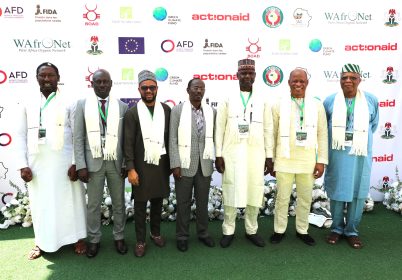 Regional Forum on Agroecology and Organic Farming in West Africa