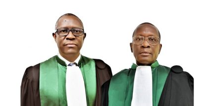 New Leadership of the Community Court of Justice, ECOWAS: Honourable Justice Ricardo Claúdio Monteiro Gonçalves Elected New President of the Ecowas Court of Justice and Honourable Justice Sengu Mohamed Koroma Elected as the New Vice President