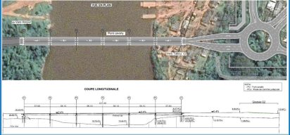 ECOWAS to Strengthen Regional Connectivity with Cavalla River Bridge Handover