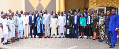 Meeting Of Experts from Member States in Preparation for the 19th Meeting of ECOWAS Ministers in Charge of Telecommunications / ICT / Digitalisation and Postal Services