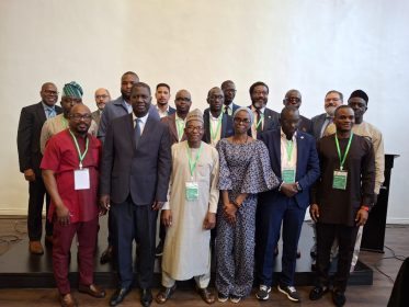 Opening of the Validation Workshop for the Interministerial Report on the Feasibility Study for an ECOWAS Regional Internet Exchange Point (RIXP)