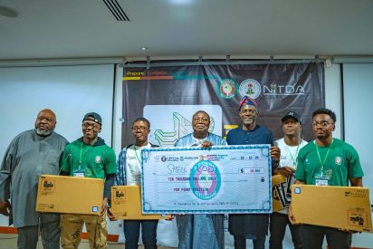 Ivorian Shellxroot Crowned Champions of the 3rd Edition of the ECOWAS Hackathon