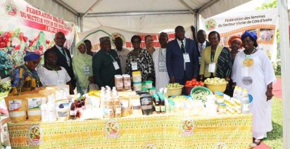 ECOWAS Strengthens Business Empowerment and Regional Integration through the ECOWAS Small Business Coalition Trade Fair