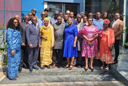 National Institutional Capacity Building of TVET Actors in Togo