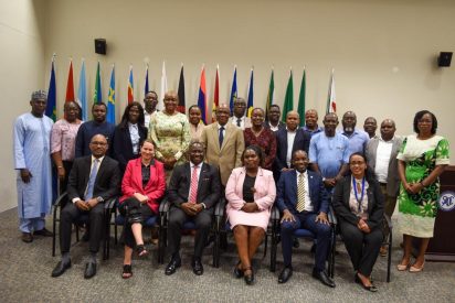 ECOWAS Conducts Benchmarking Mission to SADC in Preparation for EU Pillar Assessment