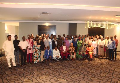 ECOWAS Concludes Comprehensive Technical Workshop to Revamp the ECOWAS Agriculture Information System (ECOAGRIS) in Lagos, Nigeria