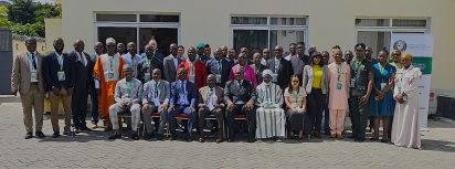 2024 Annual Coordination Meeting of the National Commissions for the Fight against the Proliferation of Small Arms and Light Weapons (COMNAT-ALPC) of ECOWAS Member States