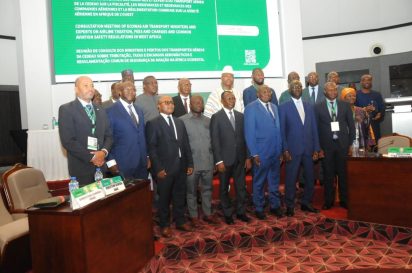 ECOWAS Air Transport Ministers Endorse Regional Strategy to Remove Taxes from Air Transport and Reduce Charges By 25%, Effective January 1, 2026