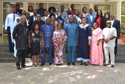 ECOWAS concludes Capacity Building Workshop on Monitoring & Evaluation and Financial Reporting of Humanitarian Interventions in Member States