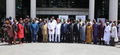 ECOWAS and the Energy Commission of Nigeria Launch Energy Information System