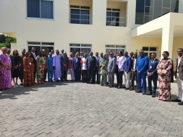 Meeting of Technical Vocational Education and Training (TVET) Stakeholders to Validate the Guidelines on the Immersion of TVET Graduates in Industries 5th to 8th November 2024, Abuja, Nigeria