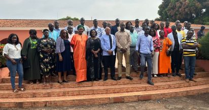 ECOWAS Launches In-Country Capacity-Building Workshop for Educators and School Teacher to Mainstream Disaster Risk Reduction into School Curriculum in Guinea-Bissau