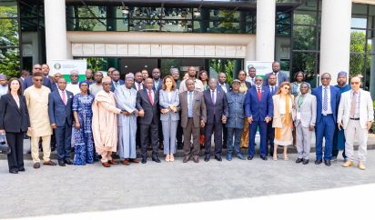 Joint Meeting of the Energy and Hydrocarbons Ministers of the ECOWAS Member States, Extended to Include Morocco and Mauritania, on the Nigeria-Morocco African Atlantic Gas Pipeline Project