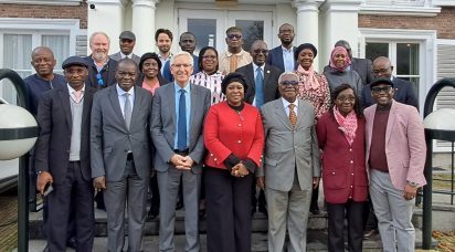 ECOWAS Organises High-Level Training and Experience-Sharing on Peace Mediation and Negotiation for Senior Officials of the Institution