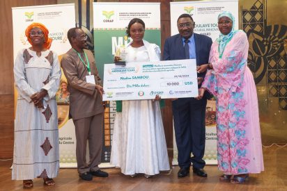 ECOWAS Rewards the Best Agricultural Innovations Carried Out by Women in the Agricultural Research Sector in West Africa