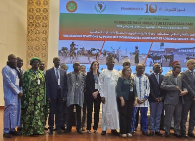 High-Level Forum on Pastoralism Nouakchott + 10