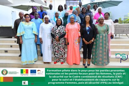 ECOWAS Launches Capacity-Building Workshop in Senegal to Advance Women, Peace, and Security Agenda