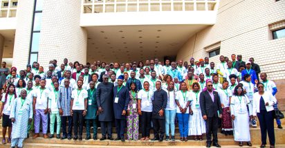 Towards the creation of a new regional youth policy in West Africa: ECOWAS Commission launches regional consultations by Organising the ECOWAS National Youth Forum in Benin