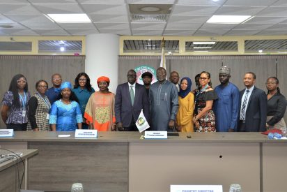 Office of the President of the ECOWAS Commission: H.E. Dr TOURAY Signs A Memorandum of Understanding with the NGO Plan International and Grants 2 Audiences, on 21 November in Abuja