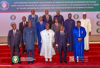 ECOWAS Heads of State and Government hold Sixty-Sixth Ordinary Summit in Abuja