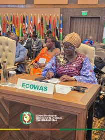 PARTICIPATION OF THE ECOWAS COMMISSION IN THE EXTRAORDINARY SUMMIT OF THE HEADS OF STATE OF THE AFRICAN UNION ON THE NEW CONTINENTAL TEN-YEAR PLAN 2026-2035 FOR THE IMPLEMENTATION OF CAADP