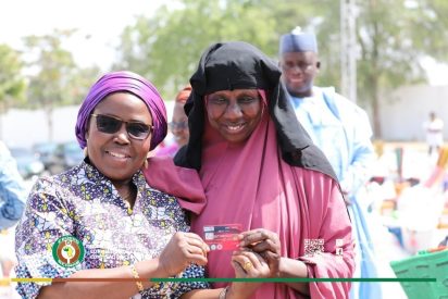 ECOWAS PROVIDES HUMANITARIAN ASSISTANCE TO FLOOD VICTIMS IN BAUCHI STATE IN NIGERIA